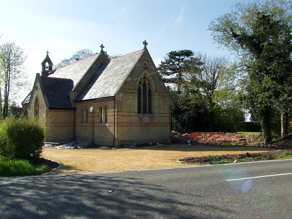 St Matthew's, Littleport