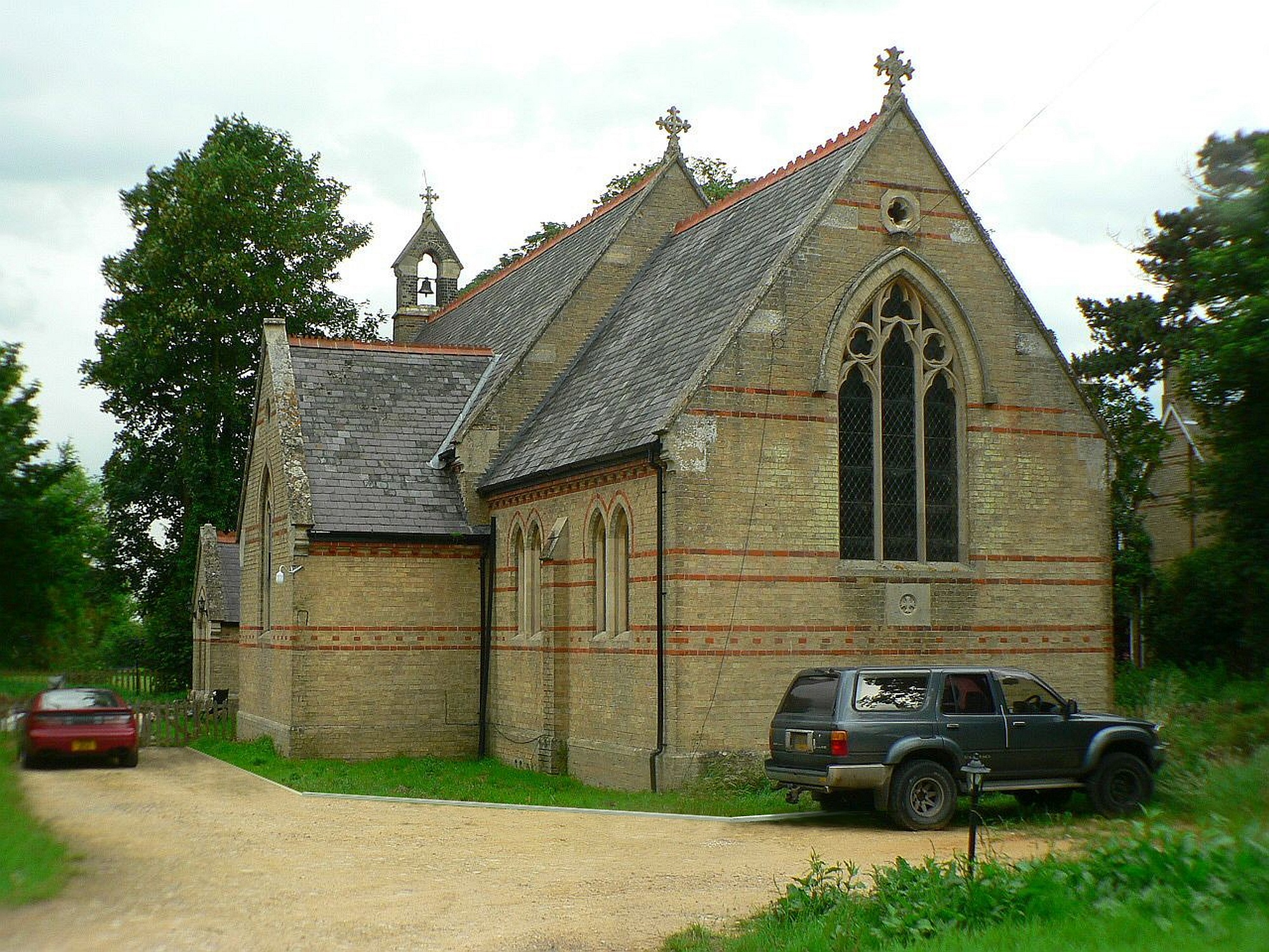 St Matthew's, Littleport